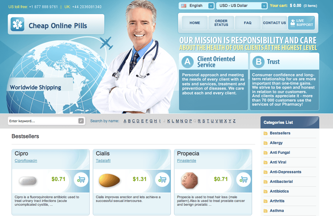 Legitimate online pharmacy cialis