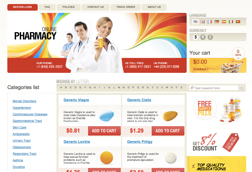 Trusted viagra online