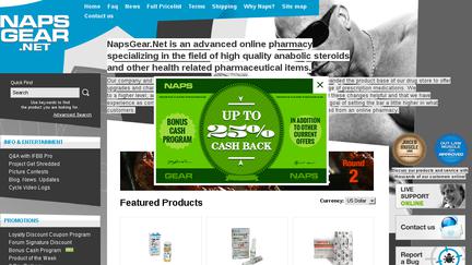 Napsgear coupon code