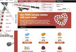 Popularedproducts.com Website Design Popularedproducts.com Website Design