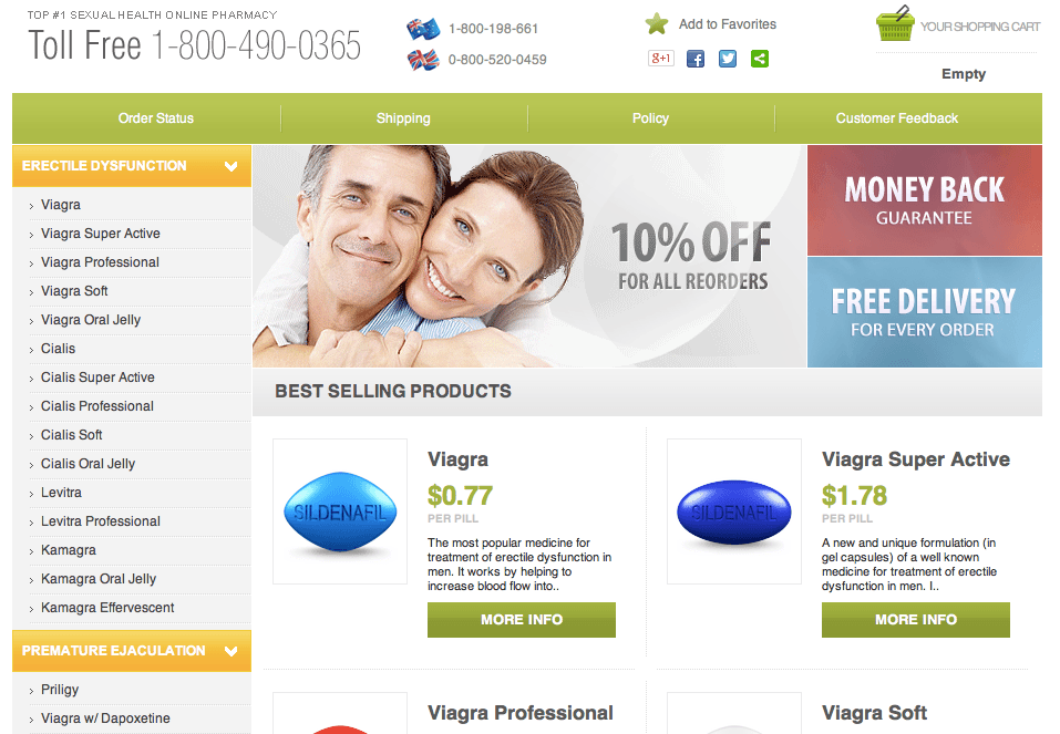 Coupon 10 Reorder Discounts RXLOGS