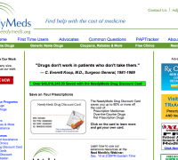 needymeds.org coupon