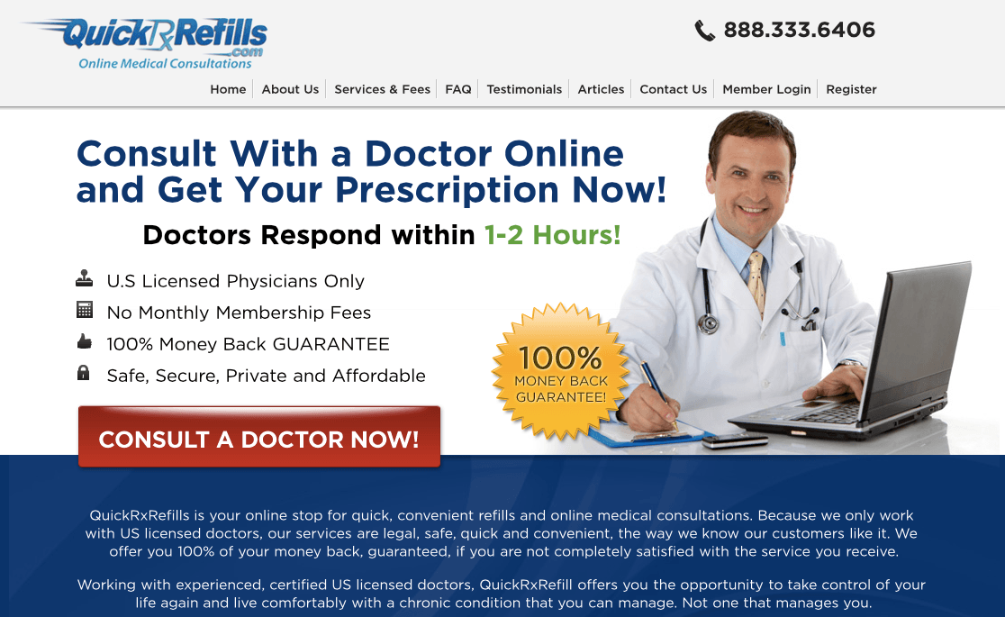 Review This Site Is Trustworthy and Reliable RXLOGS