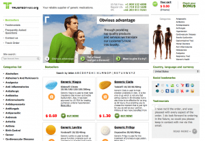 Trustedtabs.org Main Page Trustedtabs.org Main Page