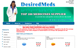 Desiredmeds.com review