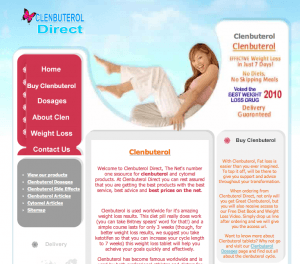 Clenbuteroldirect.co review
