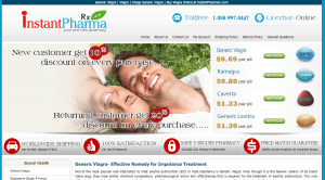 Instantpharmarx.com review