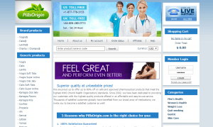 Pillsorigin.com Review