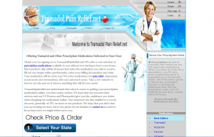 Tramadolpainrelief.net Review