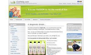 LiceHelp.com Review