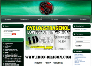 Iron-dragon.com review