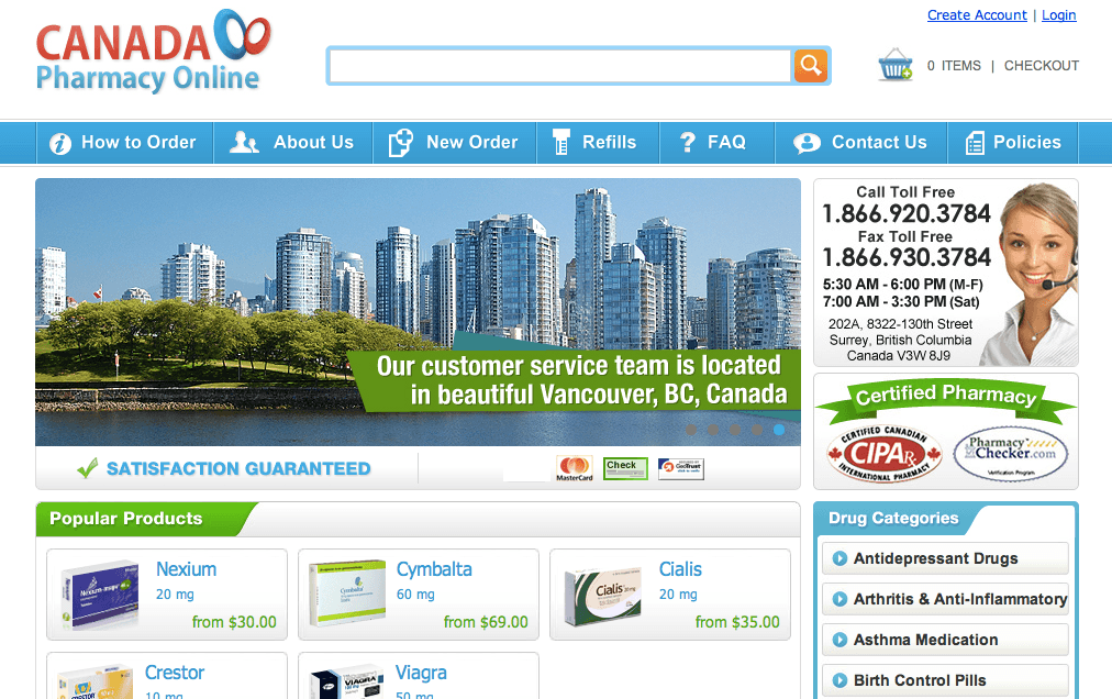 Canadian pharmacy online   trusted pharmacy in canadian 