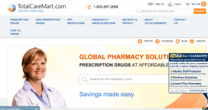 Totalcaremart.com review