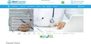 Medexpress.co.uk Reviews