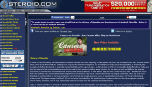 Steroid.com Reviews