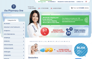 Thepharmacyone-24 Reviews