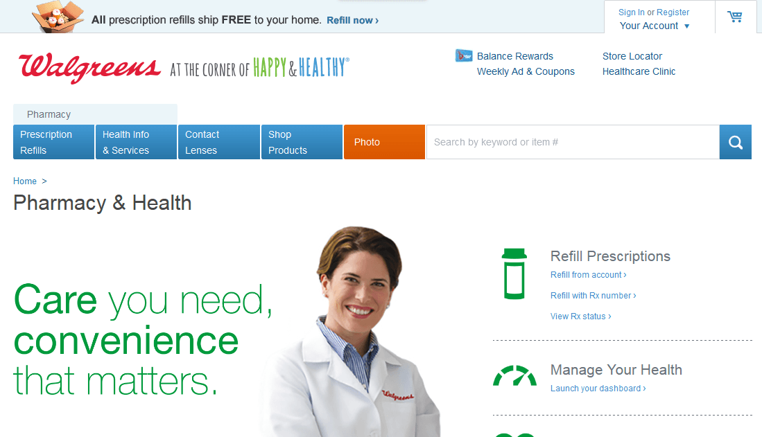 Walgreens Pharmacy Review Legit and Trusted, but Have Some Negative