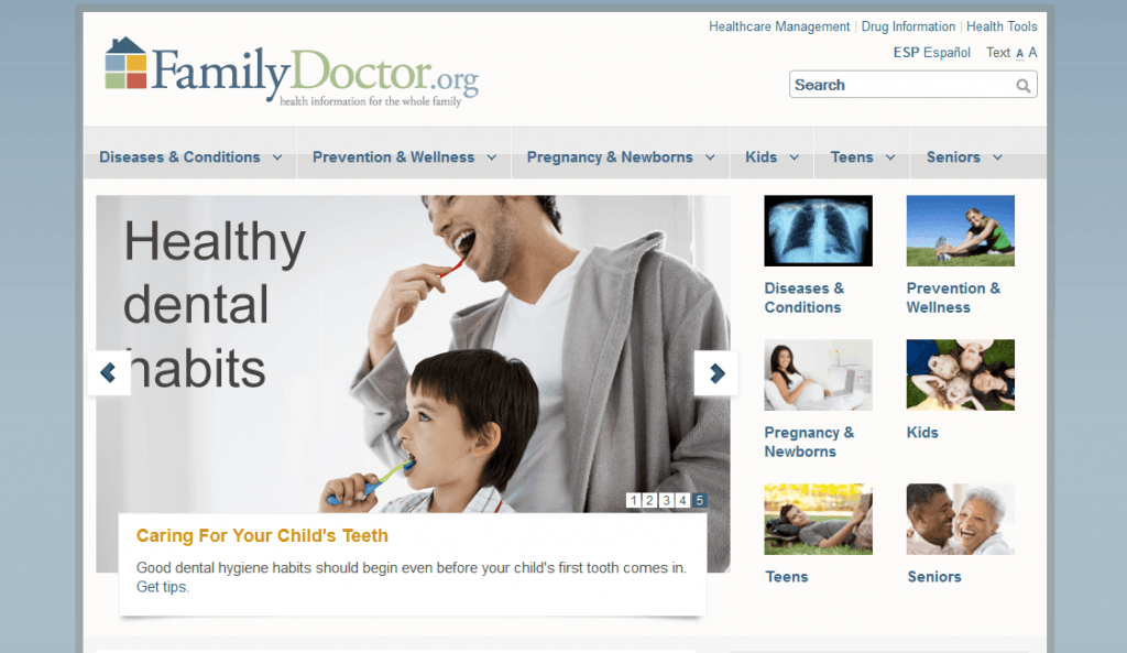 Review Safe Site for General Health Information RXLOGS