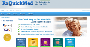 Rxquickmed.com Reviews