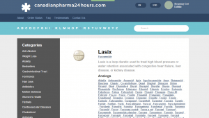 Lasix-onlinefurosemide.com Reviews