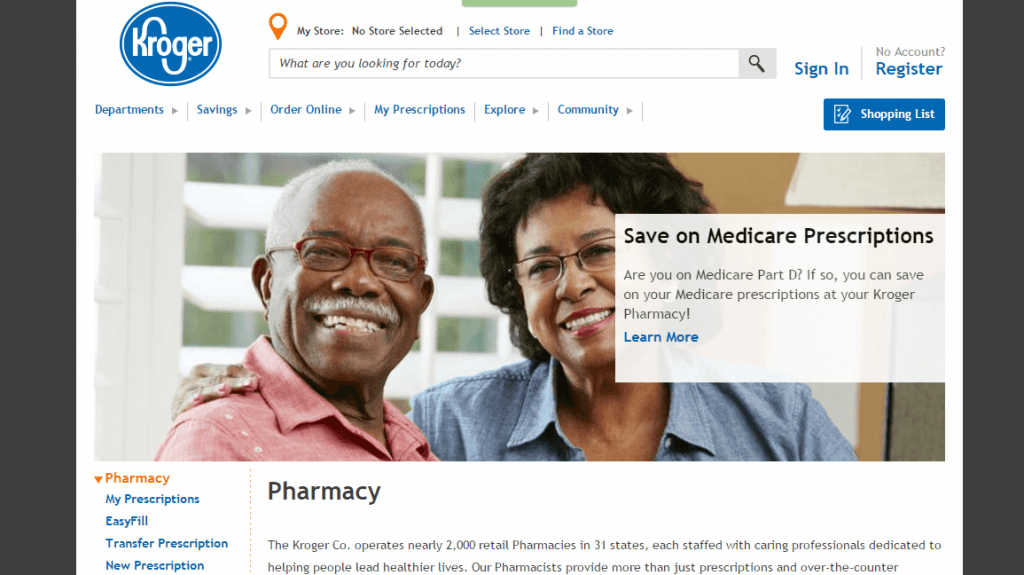Kroger Pharmacy Review – A Trusted Way to Manage Prescriptions Online