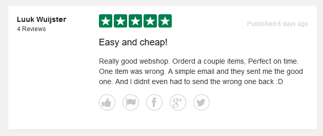 Miniinthebox.com Reviews