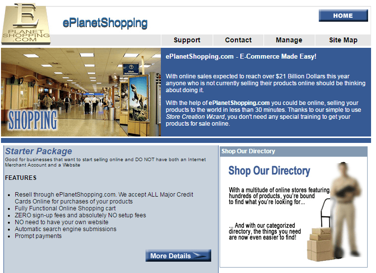 Eplanetshopping.com Main Page Eplanetshopping.com Main Page