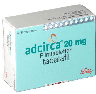 Adcirca 20mg Tablets Adcirca 20mg Tablets