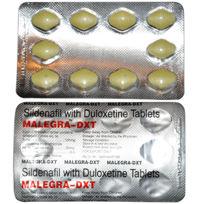 Malegra DXT Blister Malegra DXT Blister