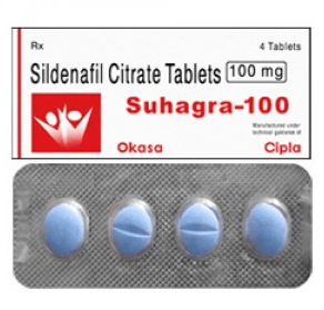 suhagra 100mg tablet