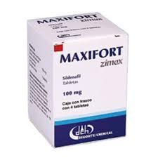 Maxifort-Zimax 100 mg Maxifort-Zimax 100 mg