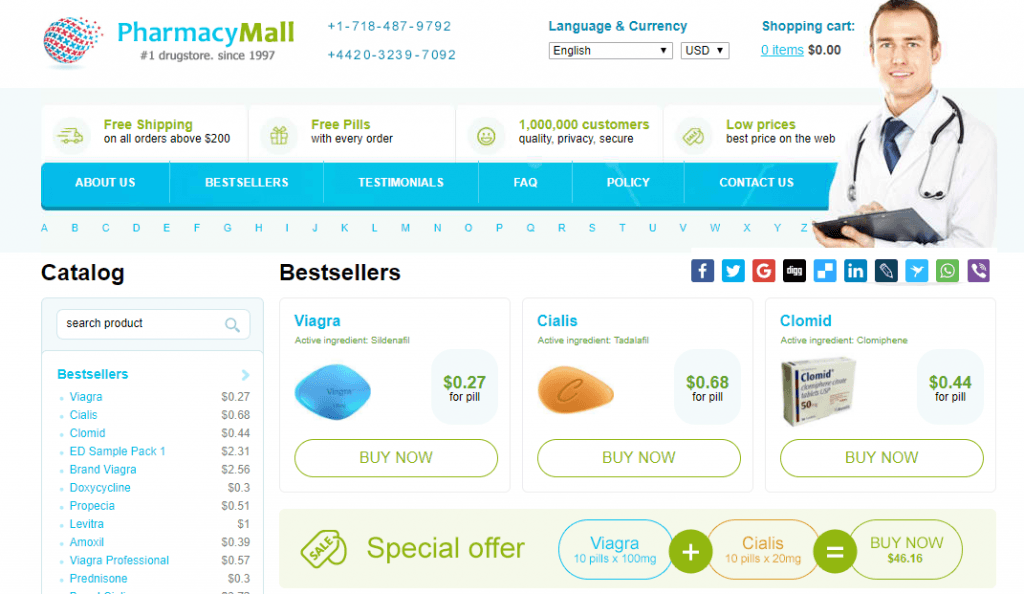 Online Rx Page Online Rx Page