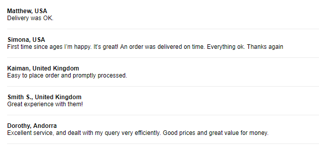 Excellent Customer Reviews for Cheap Pills Excellent Customer Reviews for Cheap Pills